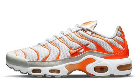 nike tn weiß orange herren|Nike air max tn se white orange.